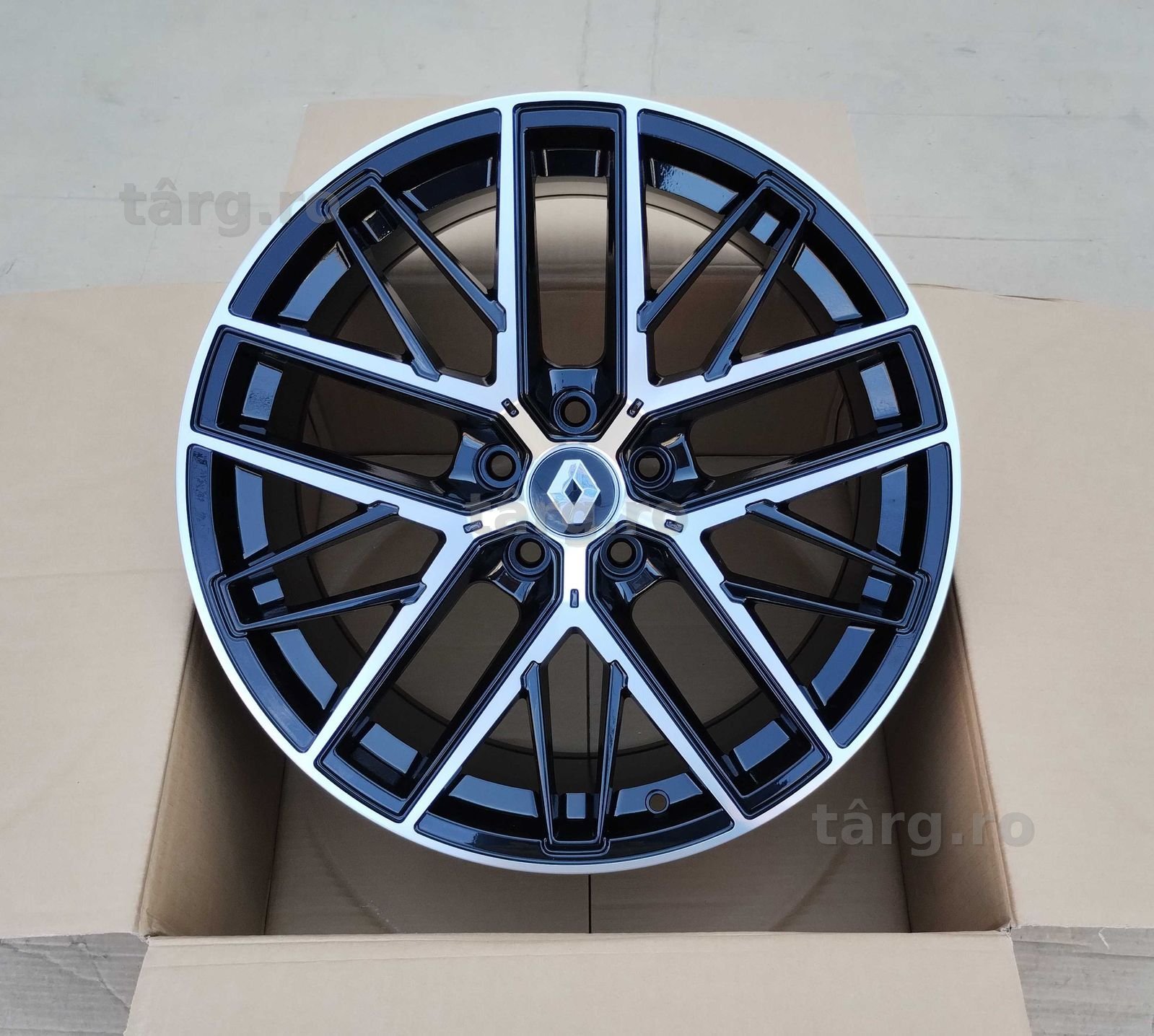 Jante R18 Renault Laguna, Megane, Kangoo, Clio Sport, VelSatis, Scenic