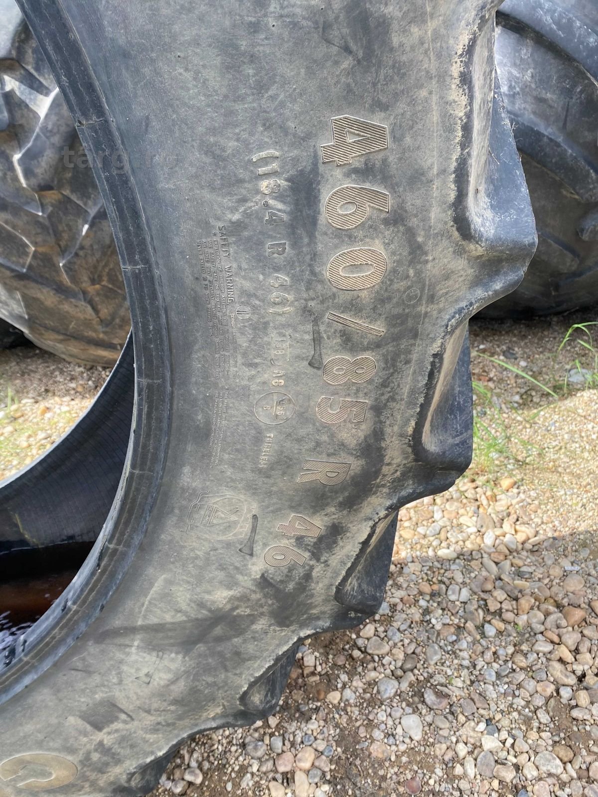 Anvelope 18.4 R46 Continental 2