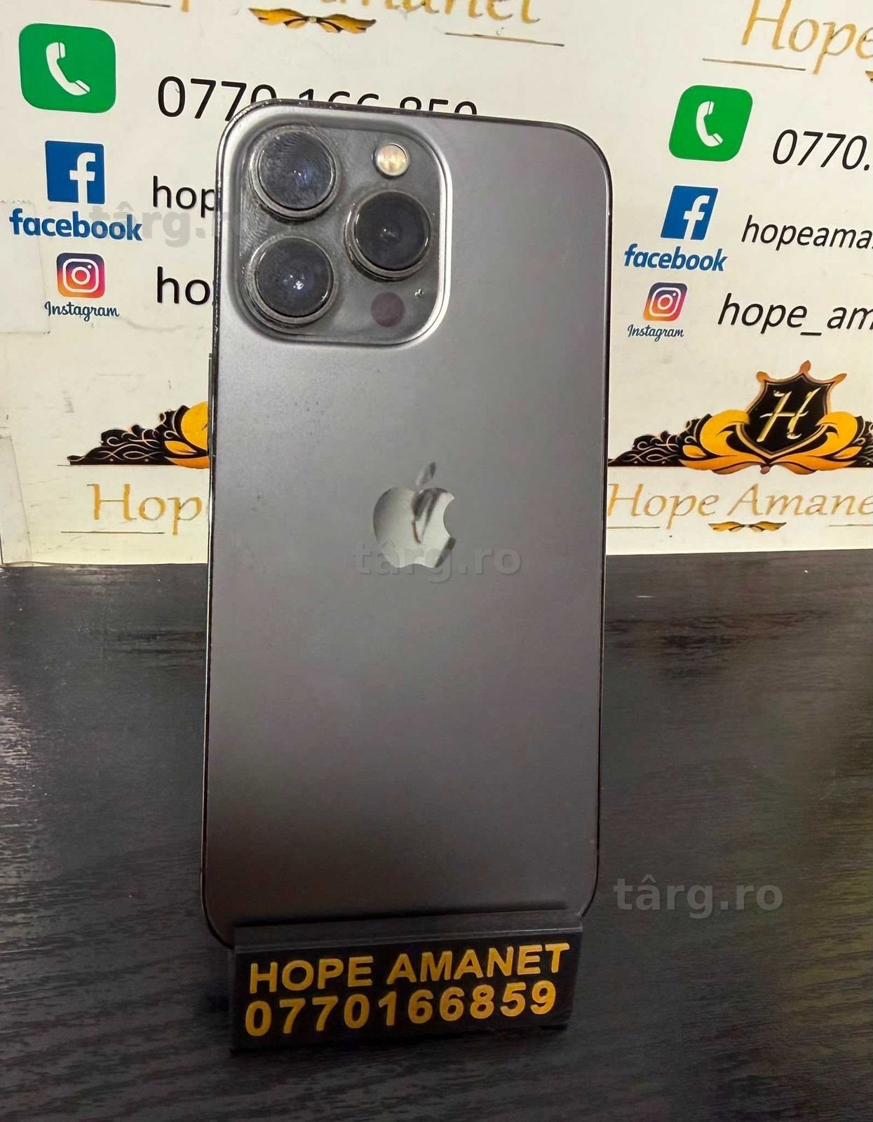 Hope Amanet P10/iPHONE 13 PRO,128 gb