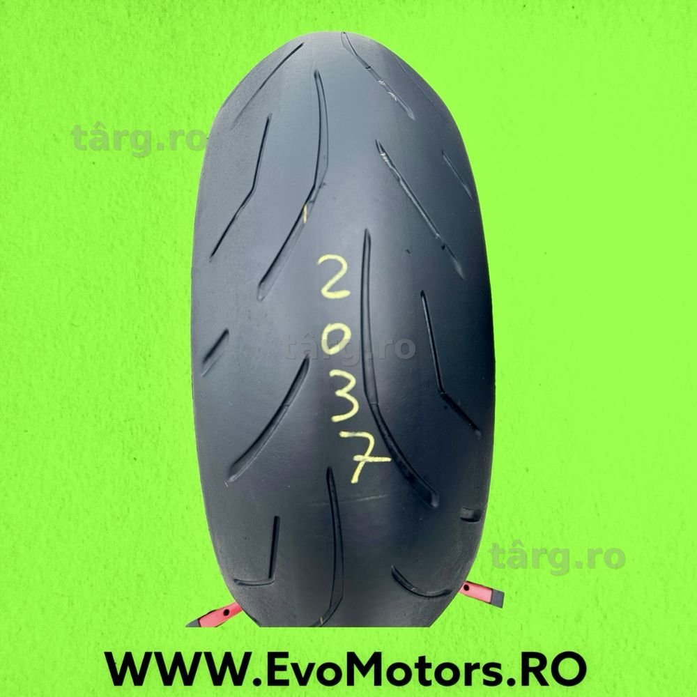 Anvelopa Moto 190 55 17 Bridgestone S20R Cauciuc Spate C2037