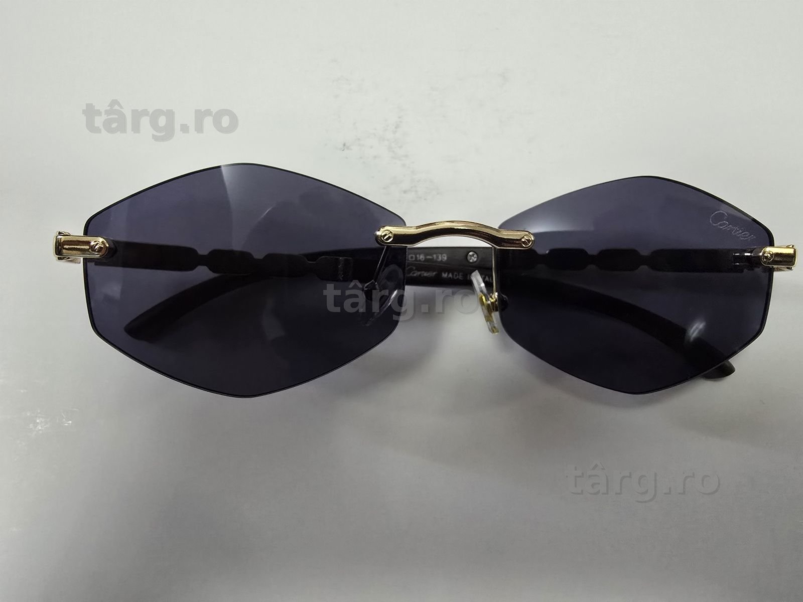 Ochelari de soare Cartier OW3177, noi, purple