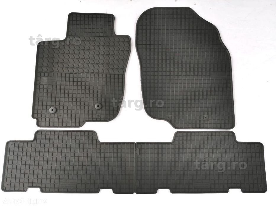 Covorase Cauciuc TOYOTA RAV-4 III 2006-2012