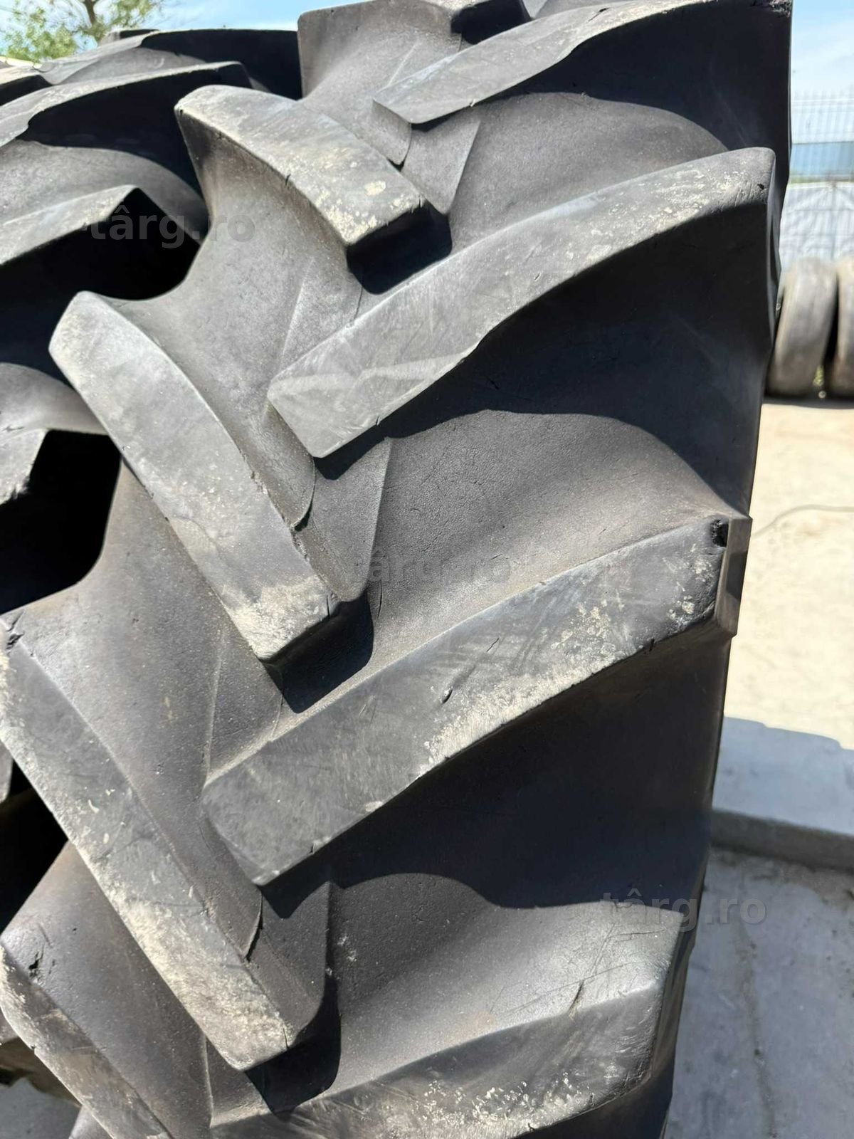Cauciucuri 20.8 R38 Nokian 5