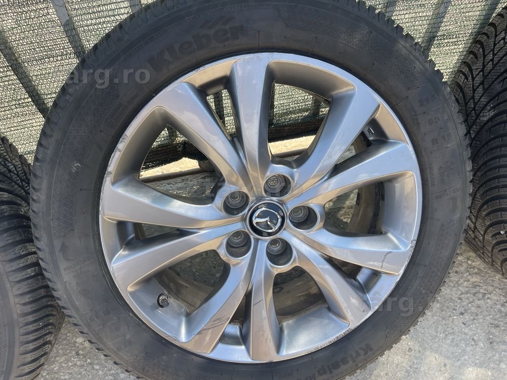 Jante Mazda CX-30
