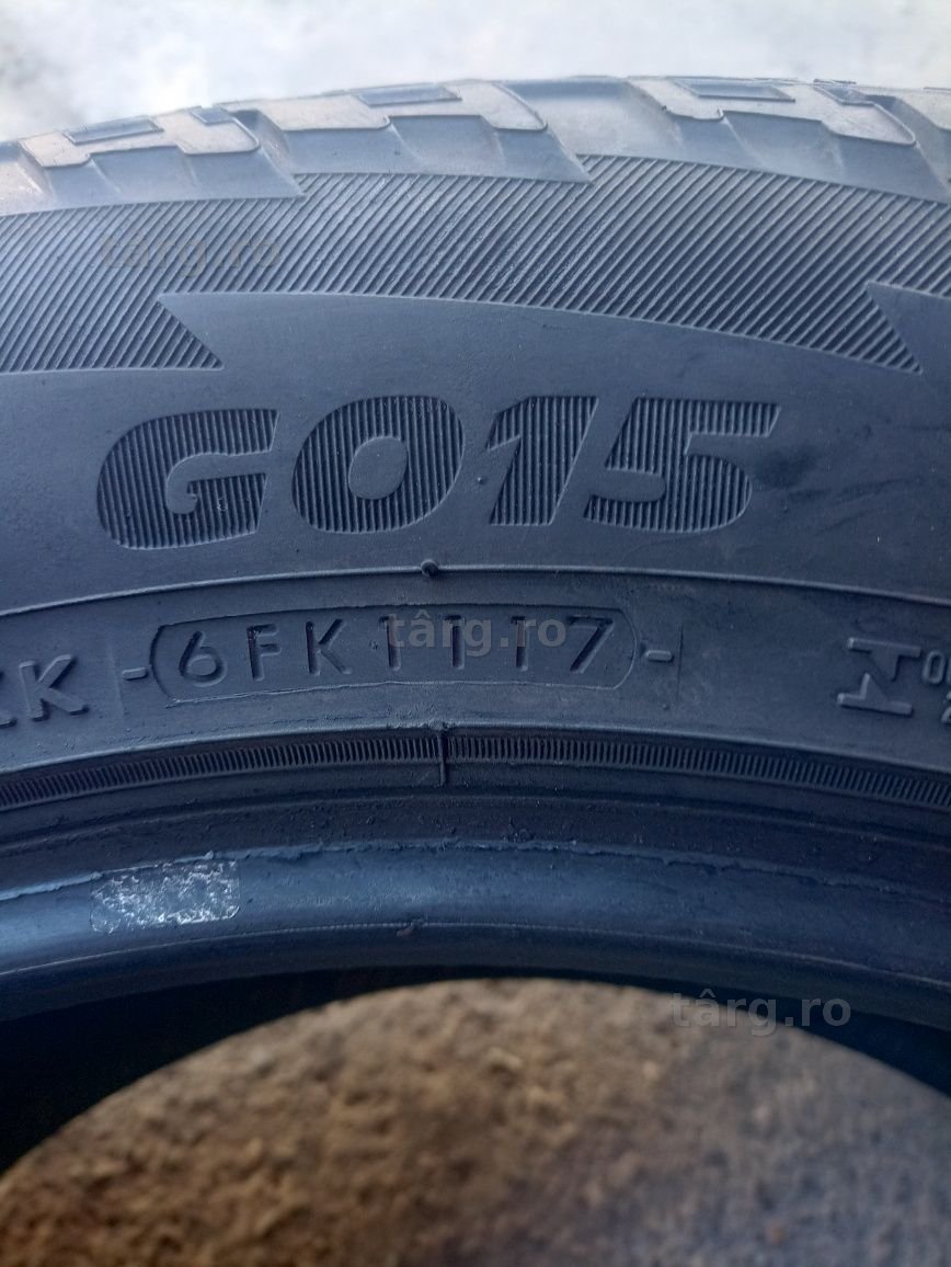 4 anvelope AllSeason Yokohama 275/55 R20 dot 1117 3