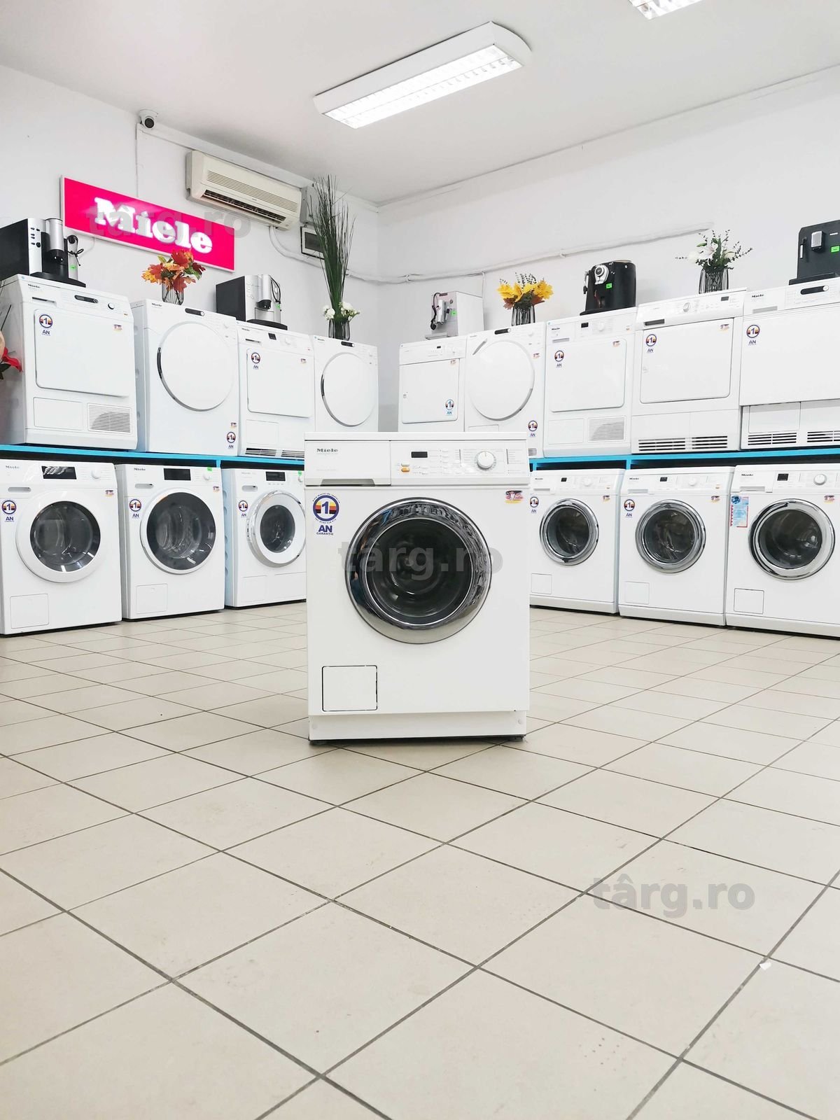 Mașină de spălat Miele W 352 – GARANȚIE 12 luni, Timișoara