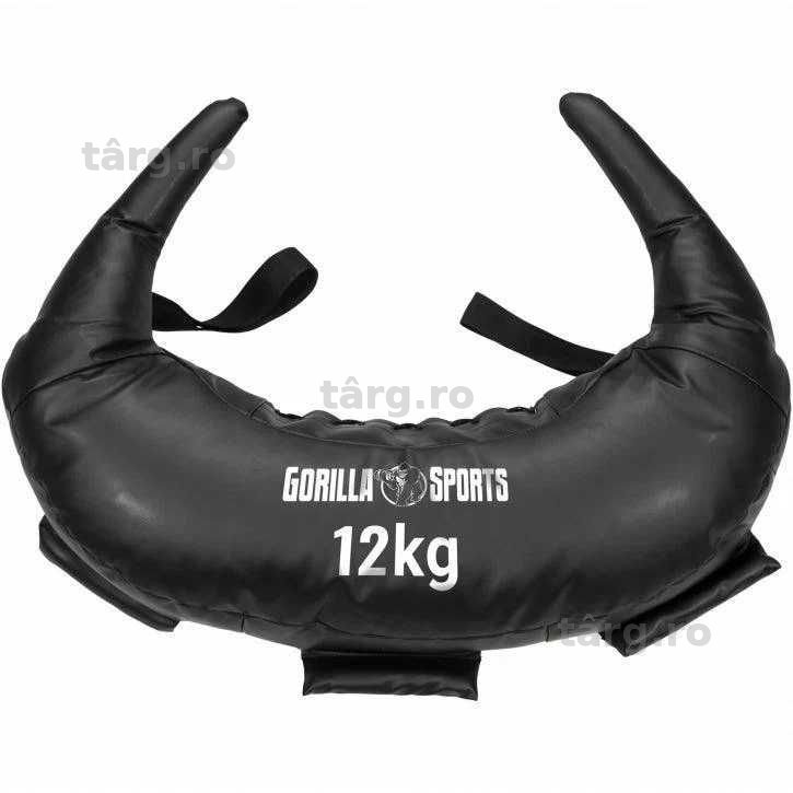 Sac bulgaresc 12 KG Gorilla Sports