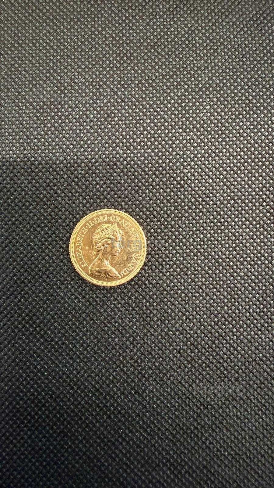 Monede de schimb 22k 7.99G (Ag.21) Garantie 2 ani