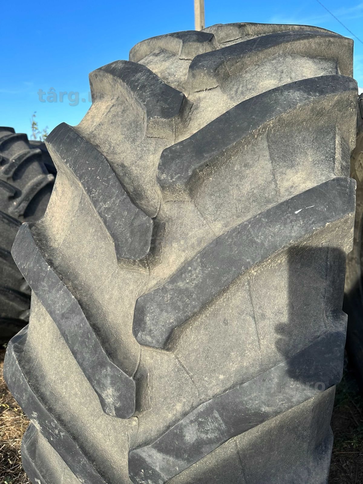 Anvelope sh 600/65 R34 2
