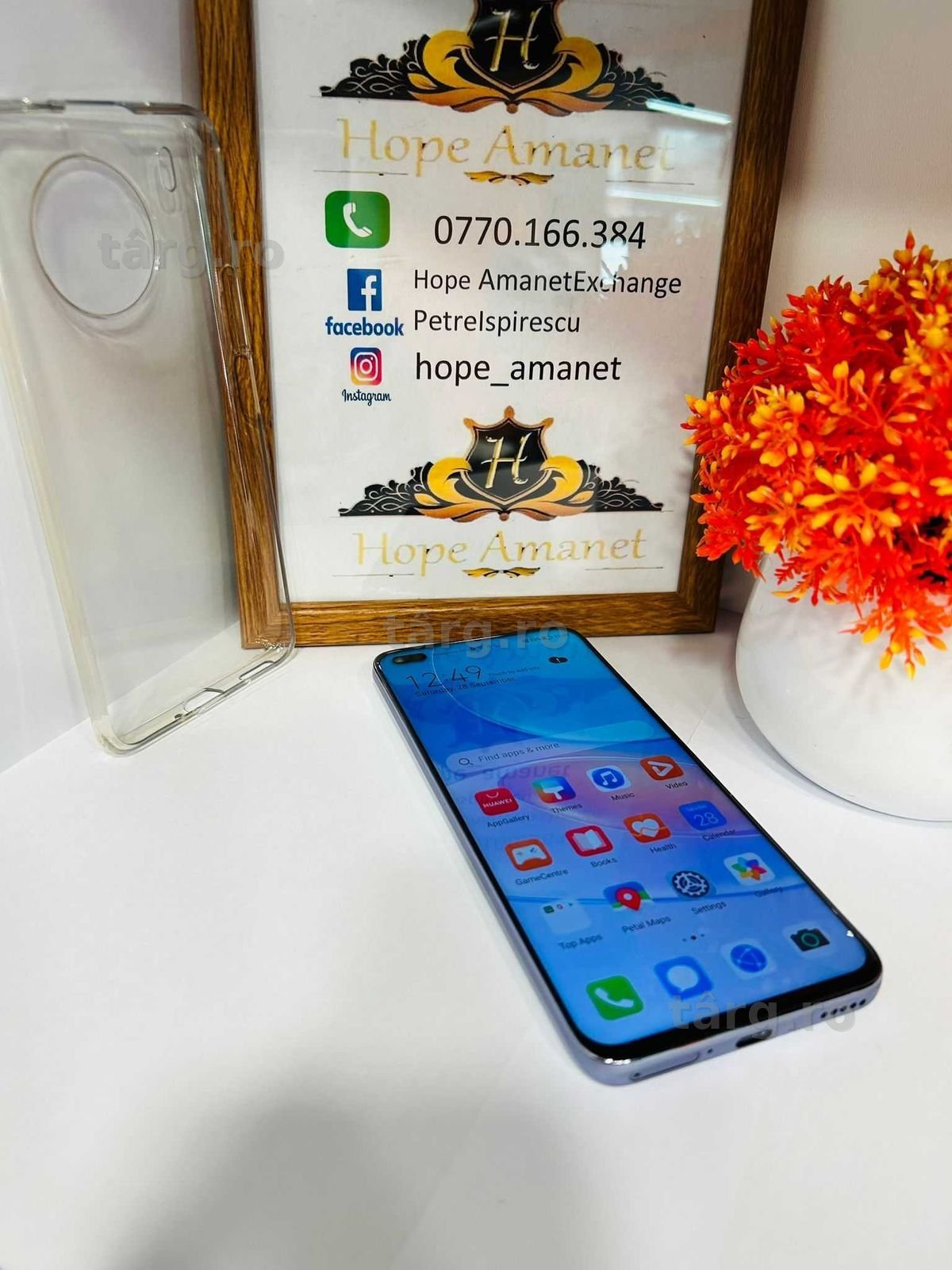HOPE AMANET P2 - Huawei Nova 8I / 128GB / 6 GB Ram 2