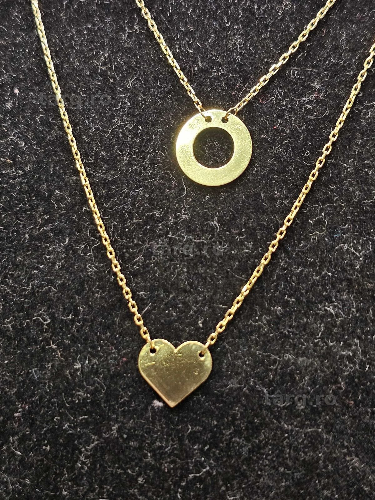 Colier aur 14K 3.51g (50369 AG 11 Piata Nicolina) 2 ani garantie! 3