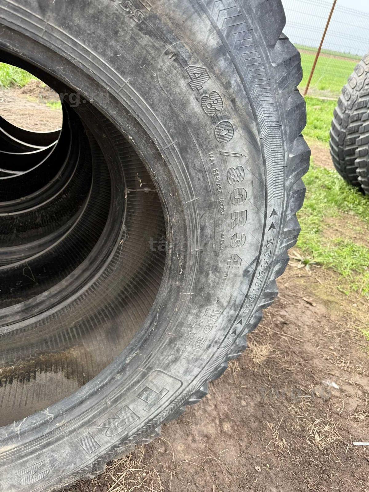 Anvelope 18.4 R34 Nokian 2