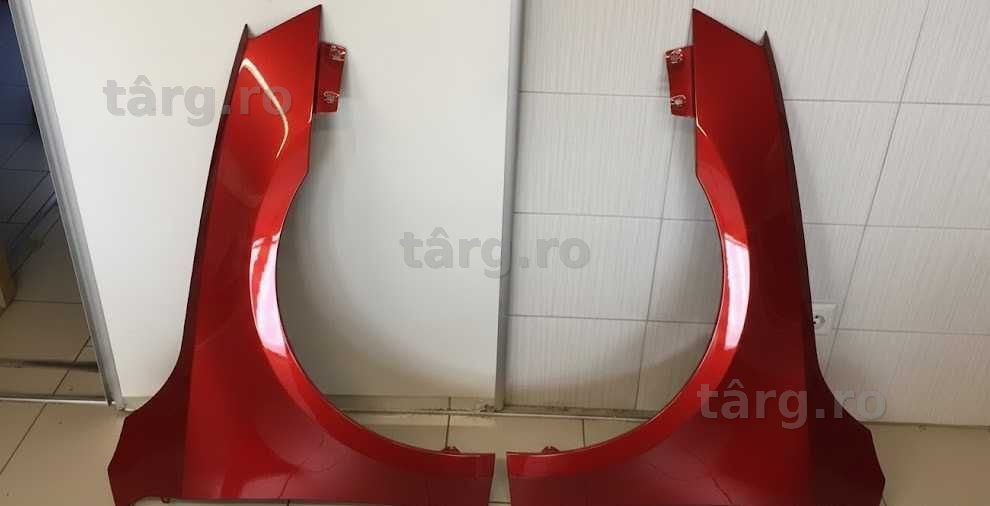 Aripa Fata Dreapta Si Stanga Skoda Octavia 3 / III 13-17 (F3K (Rosu))