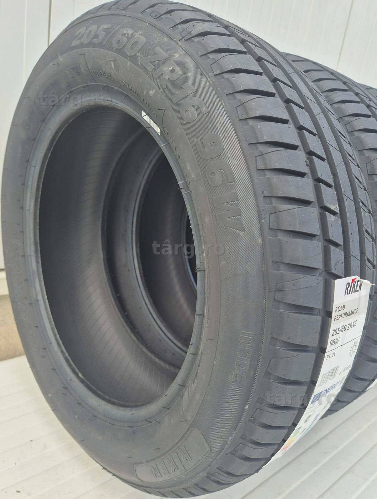 205/60 R16,96W, RIKEN (By Michelin) RoadPerformance, Anvelope de vara 3