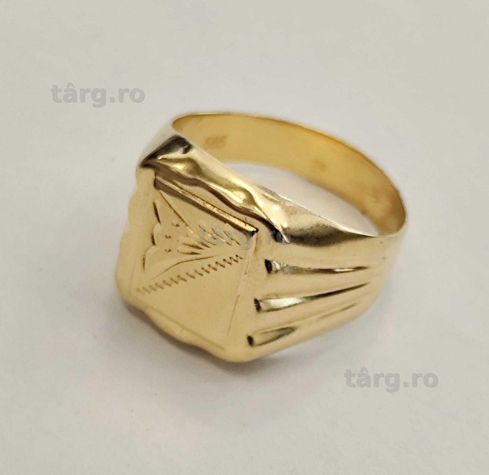Ghiul aur 14K 6.46gr (AG35  B 4643.1/46) Vanzare in locatie / Garantie 2 ani ! 2