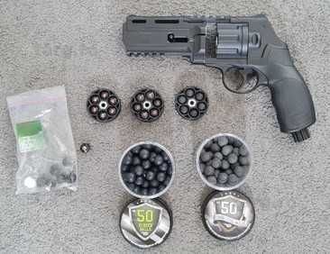 SUPER PRET!! Pistol Airsoft ~21 JOULI~ F.Puternic Cu Aer Comprimat Co2