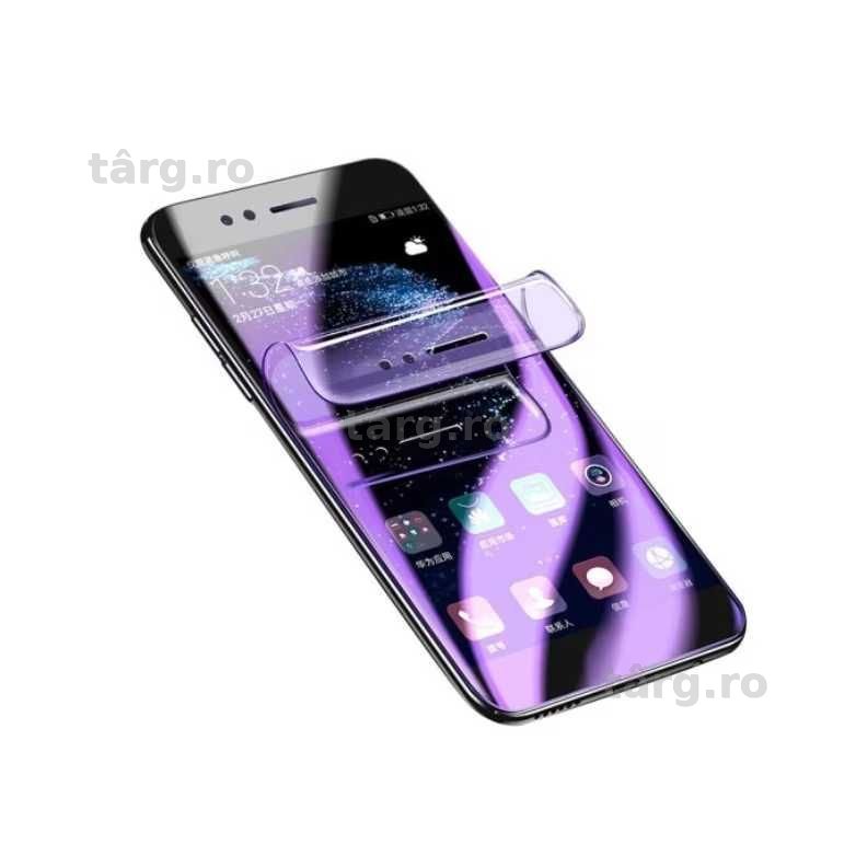 Folie Silicon Ecran Motorola G15, E15, G05, G75, S50, Edge 50 Neo