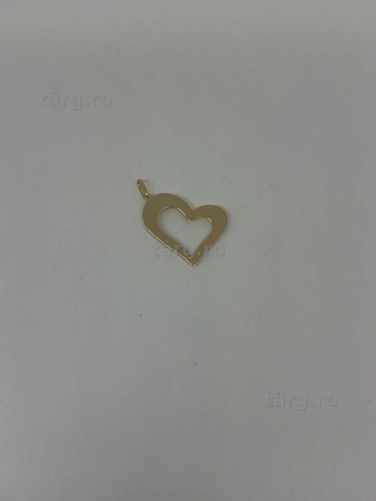 Medalion aur 14K 2.47g ( Galata B8875.3 ) - Garantie 2 ani! 2