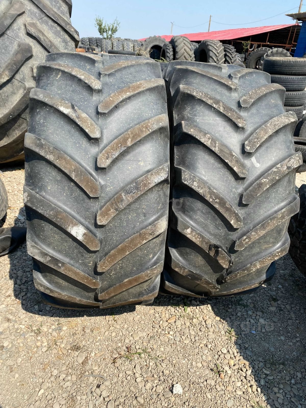 Anvelope de tractor 540.65 R24