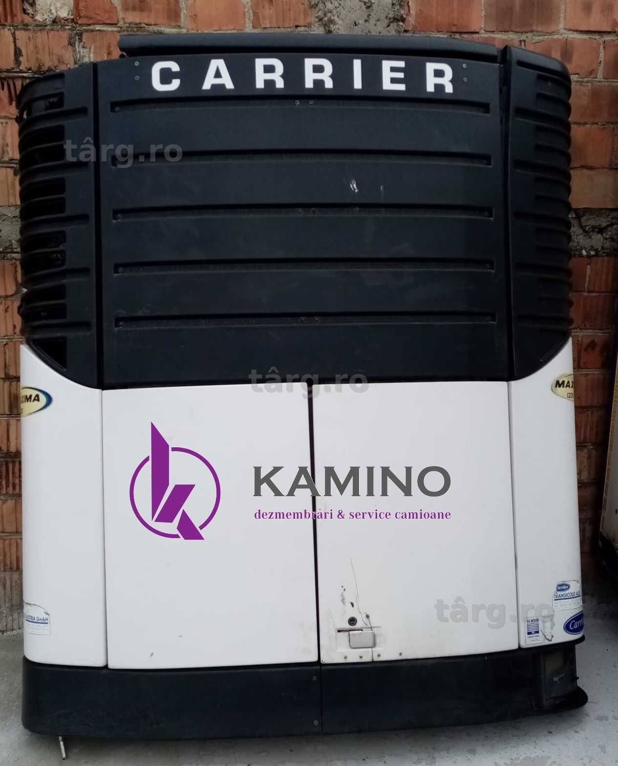 Agregat Frigorific Carrier Maxima 1200
