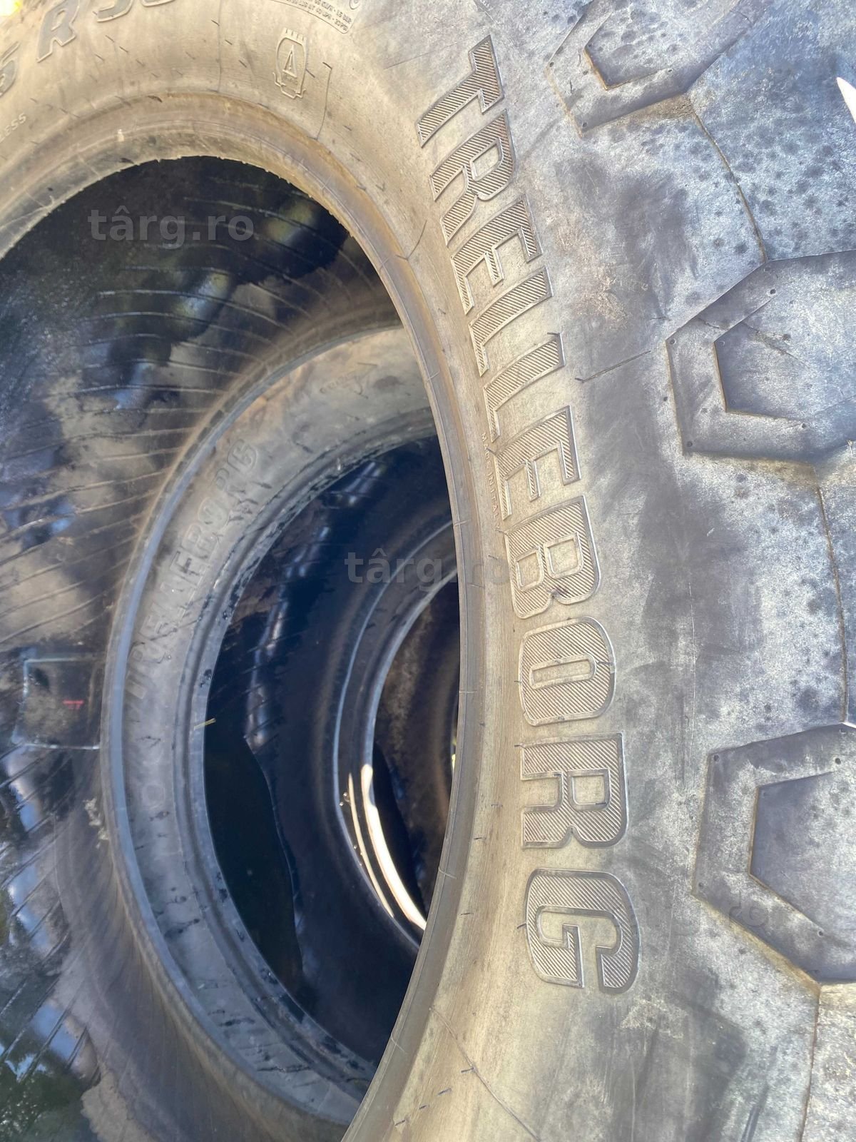 Anvelope de tractor 540.65 R38 Trelleborg 3