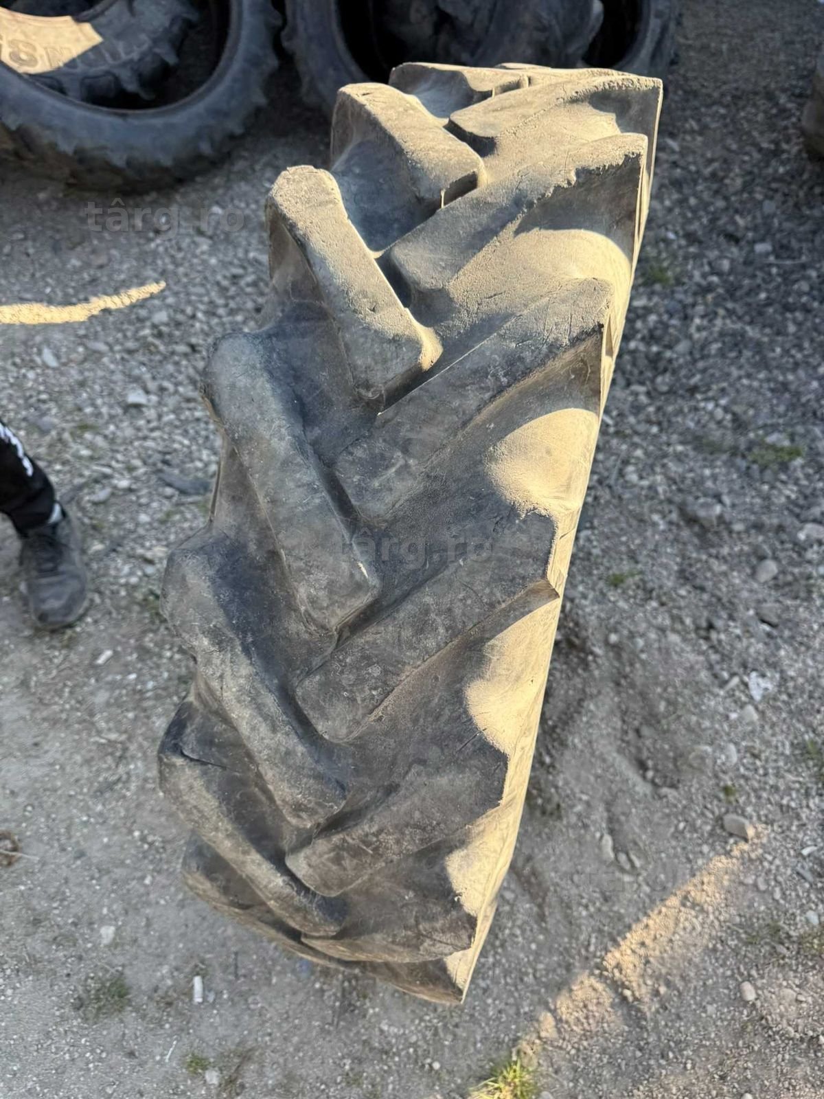 Cauciuc 11.2 R24 Semperit 2
