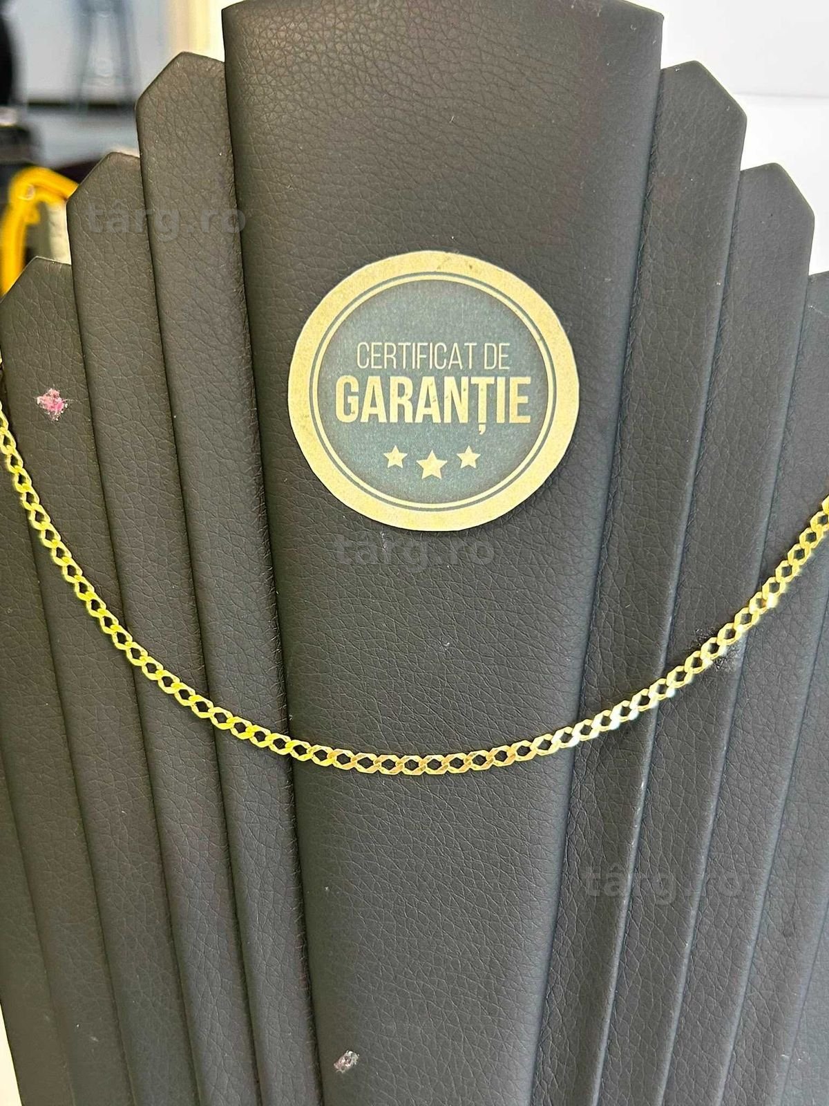 Lant Aur 18k 8.12gr ( ECA 39 / b18727.10 ) Garantie 2 ani!