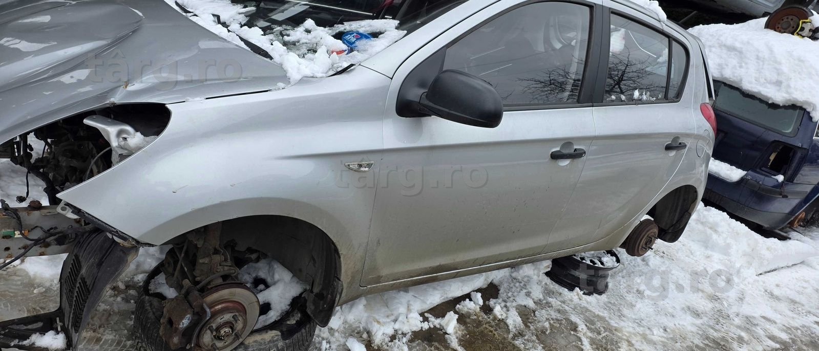 Usa stanga fata Hyundai i20 Hatchback 2009 2010 / 2011 2012 / 2013