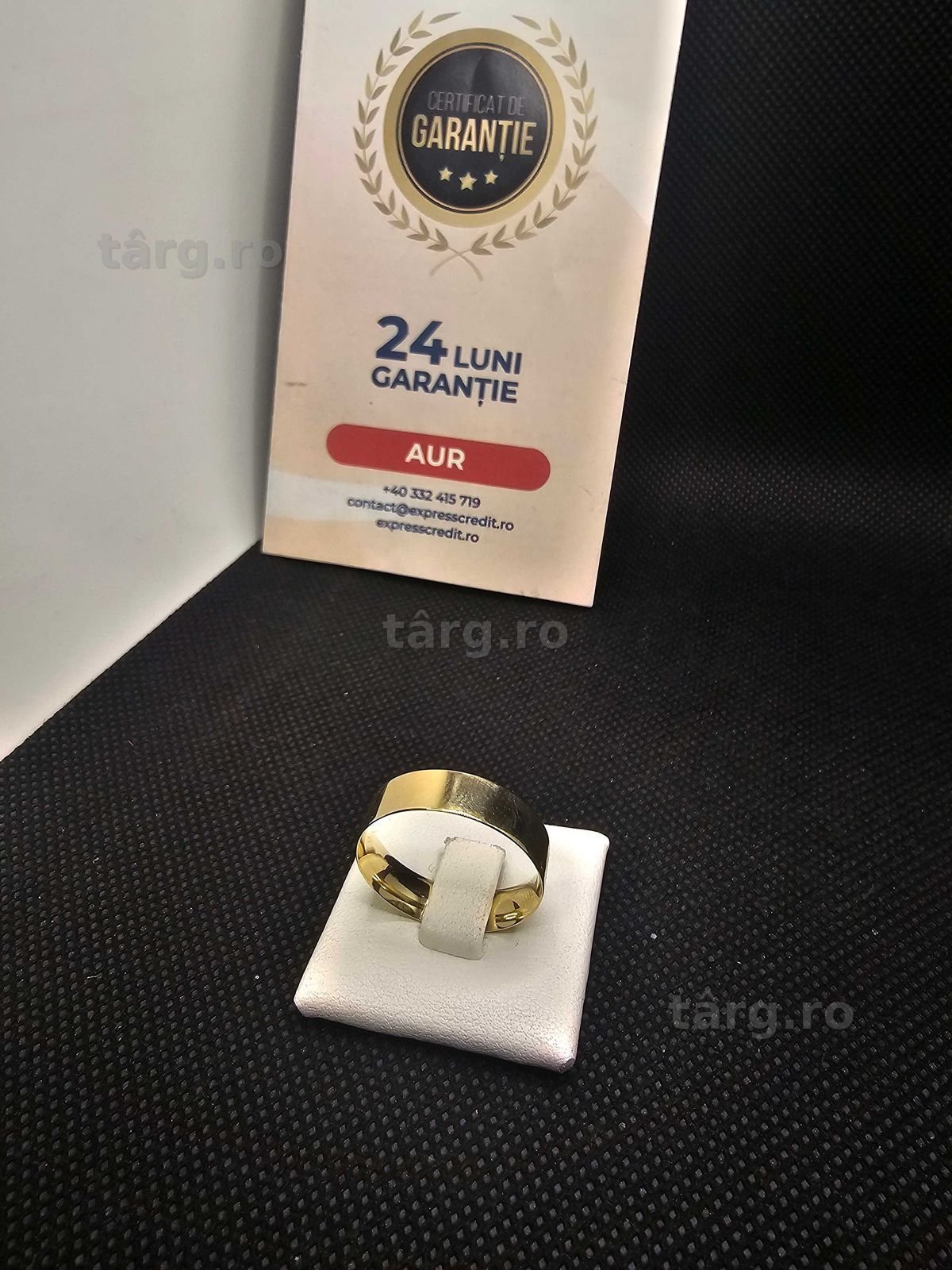 Verigheta aur 14K 4.31g (50432 AG 11 Piata Nicolina) 2 ani garantie!