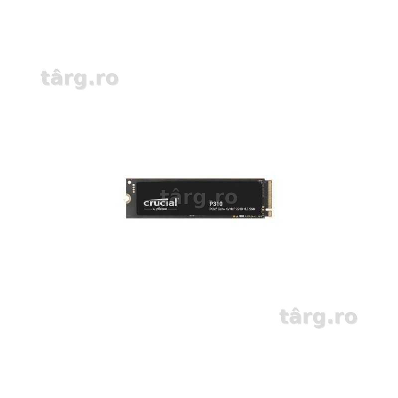 SSD Crucial P310, 4TB, PCI Express 4.0 x4, M.2 2280 - editie bulk
