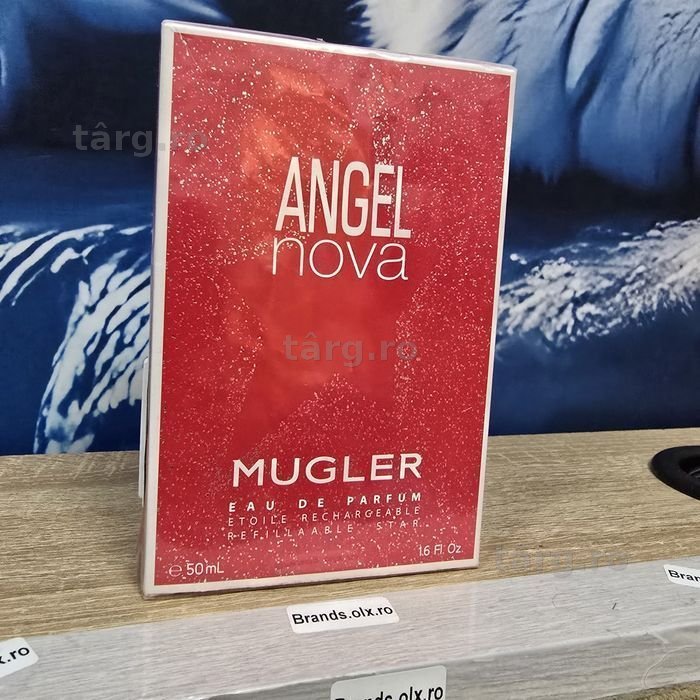 Promotie: Mugler - Angel Nova 50ml EDP