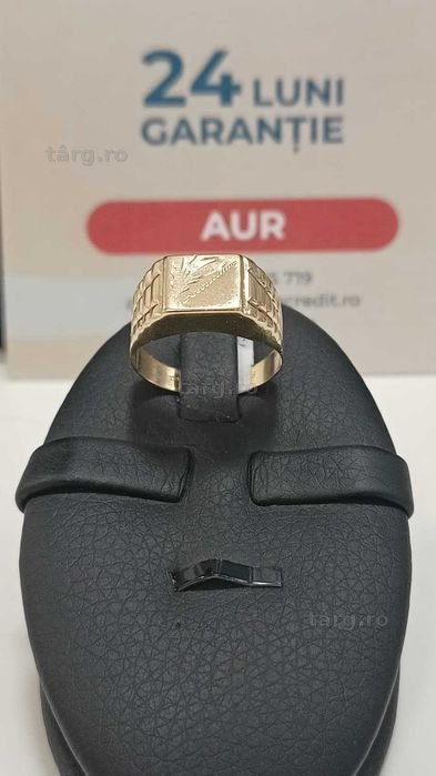 Ghiul aur 14k 2.90g (AG24 Harlau B.45473.1) - Garantie 2 ani!