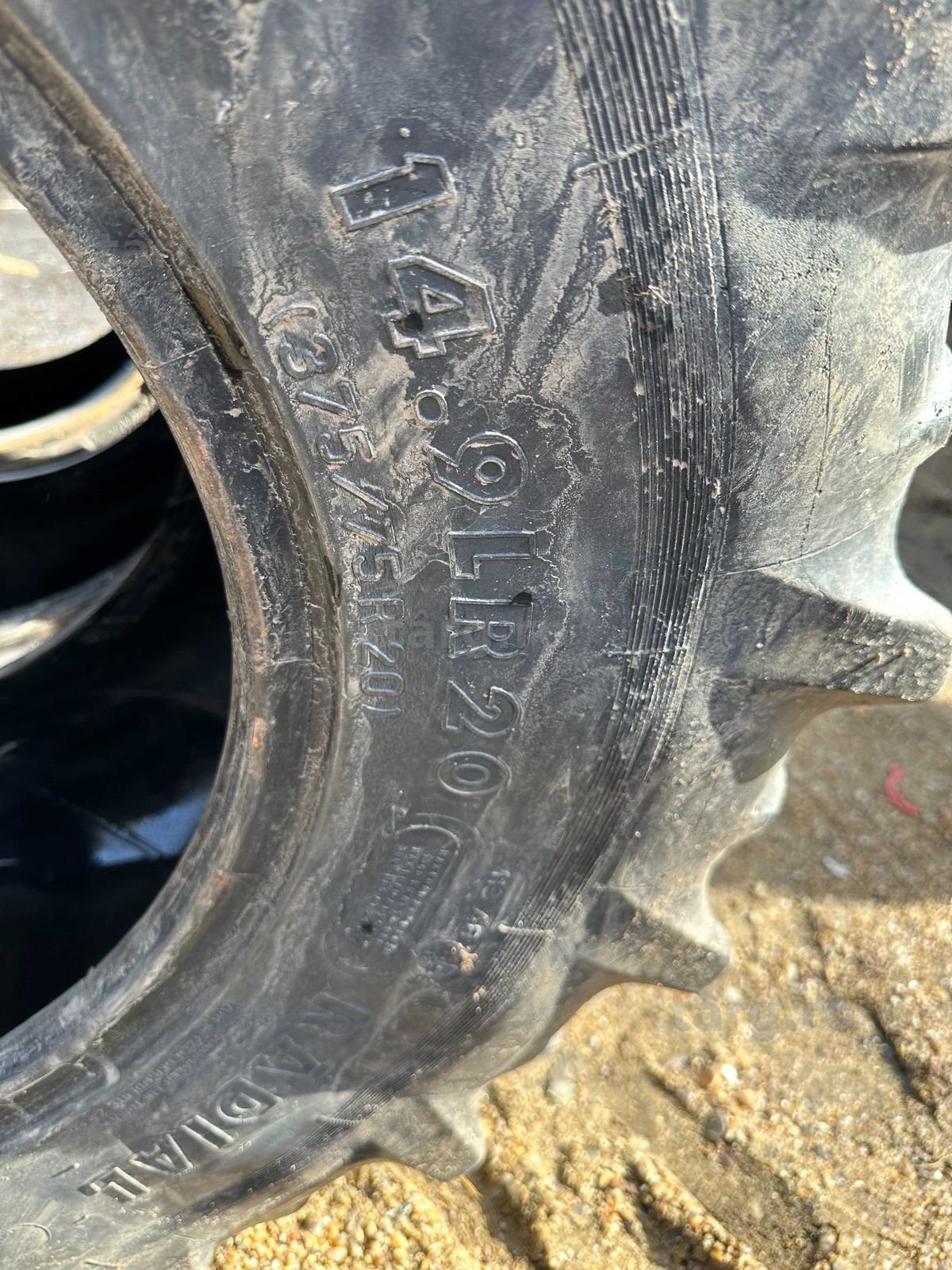 Anvelope sh 14.9 R20 Kleber 2