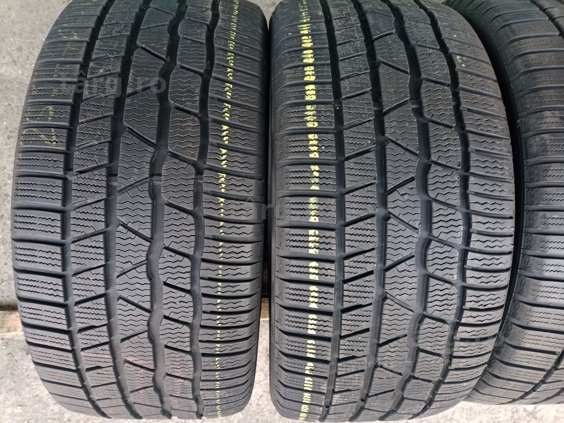 4 anvelope de iarna Continental 255/40 R18 dot 2119 2