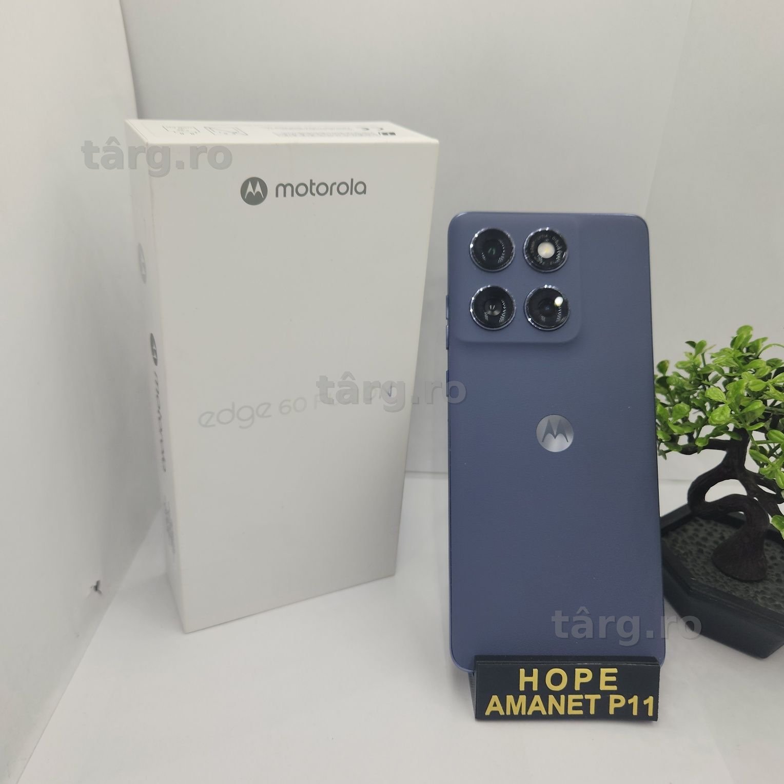 Hope Amanet P11 - Motorola Moto edge 60 Fusion / 256GB / 8GB RAM / Garantie / 74475 2