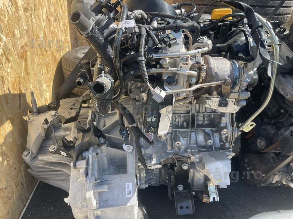 Motor 1.0 TCE H4D E470 Dacia Duster 3 Logan 3 Sandero3