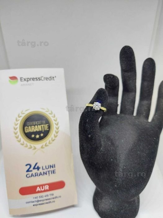 Inel aur 14k 2.60gr [34422.1/30 Pacurari 2]
