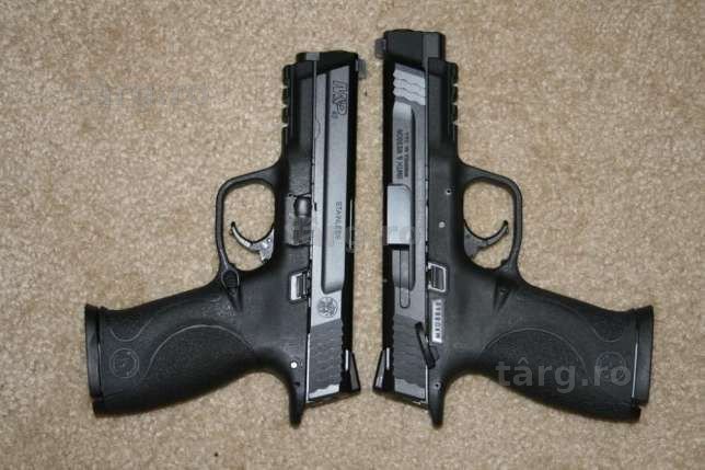 Un Pistol Exceptional De PUTERE MARE - Airsoft Cu Aer Comprimat Co2Gaz