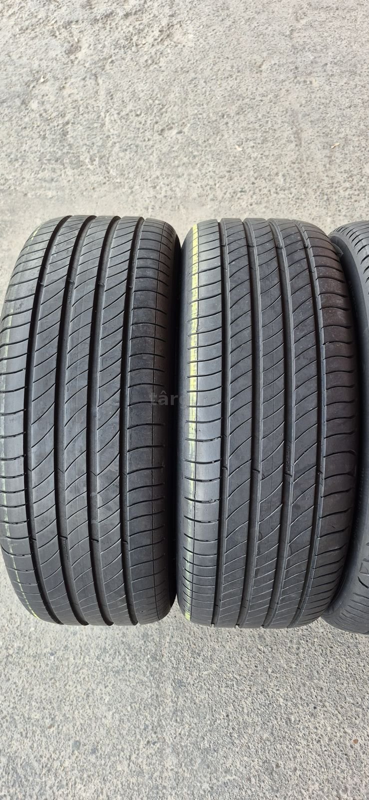 4 anvelope vara Michelin 215/55/18,dot 2021.Pret/bucata. 2