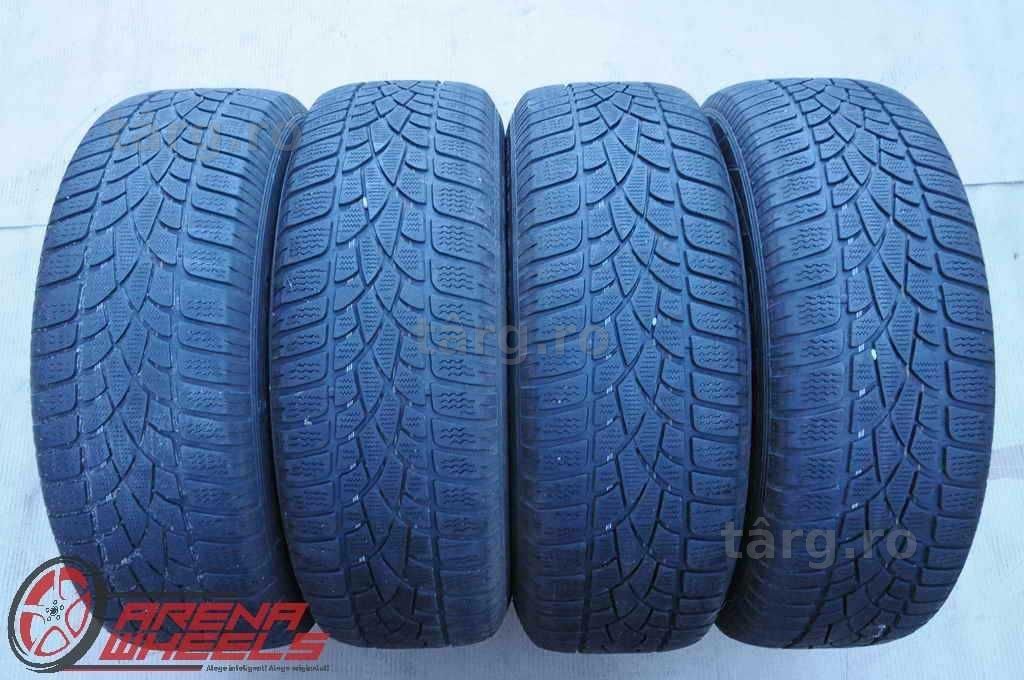 Anvelope Iarna 18 inch Dunlop WinterSport 3D 235/60 R18
