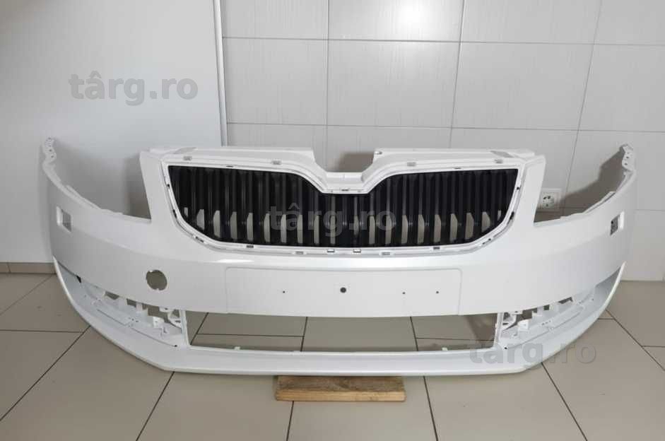 Bara Fata Spalator Far Skoda Octavia 3 III 2013-2017 (LB9A (Alb))