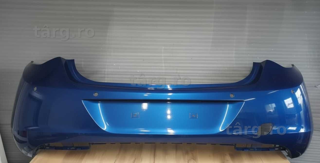 Bara Spate Cu Senzori Parcare Opel Astra J 2009-2012 (Z21B (Albastru))