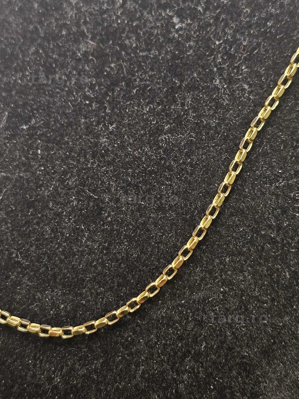 Lant aur 14K 3.54g (50395.3 AG 11 Piata Nicolina) 2 ani garantie! 2