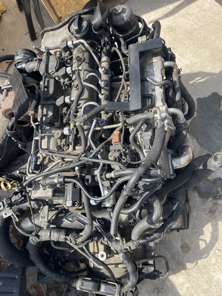 Motor Chevrolet Cruze 2.0 D