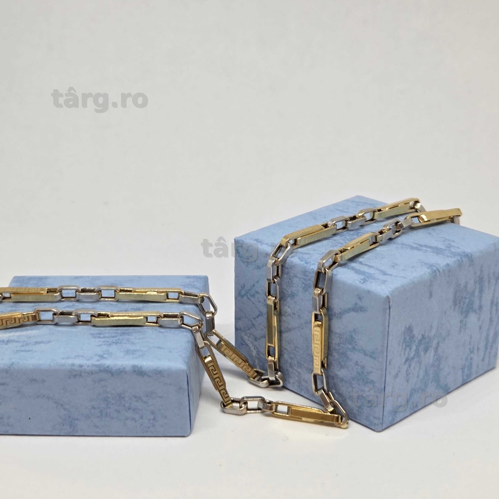 Lant Aur 14K 8.25g (Ag1 Alexandru B54362.9) Garantie 2 Ani!