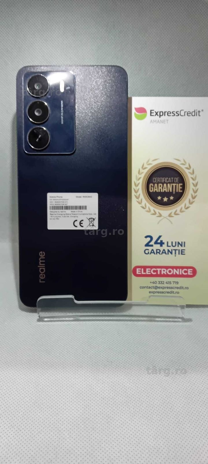 Realme 14x 5G (Ag18 Tutora b.28674) Garantie 2 ani! 3