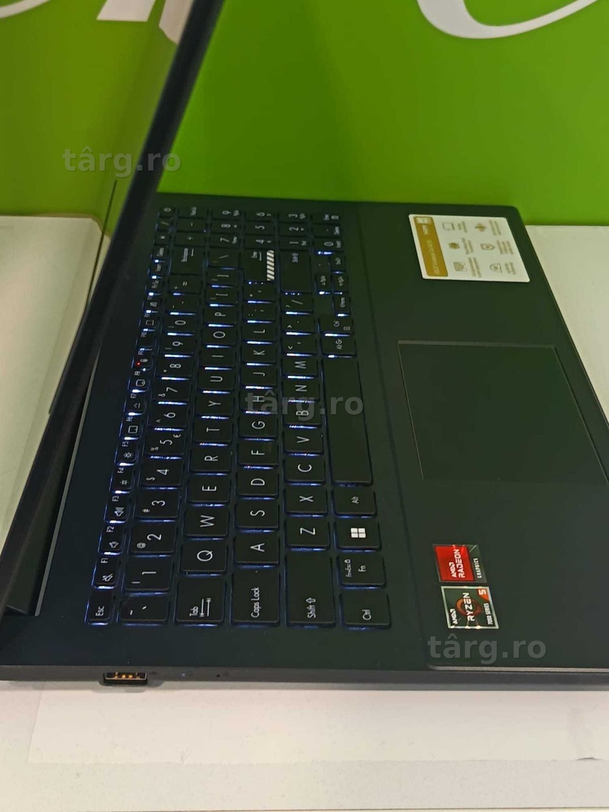 (AG41) Laptop ASUS VivoBook Go 15 b6370 Garantie 2 ani 3