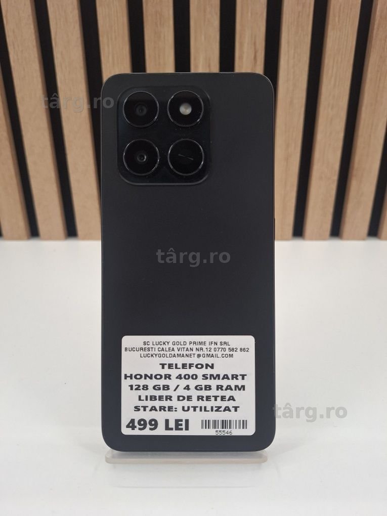 Honor 400 Smart / 128GB / 4GB RAM / #55546
