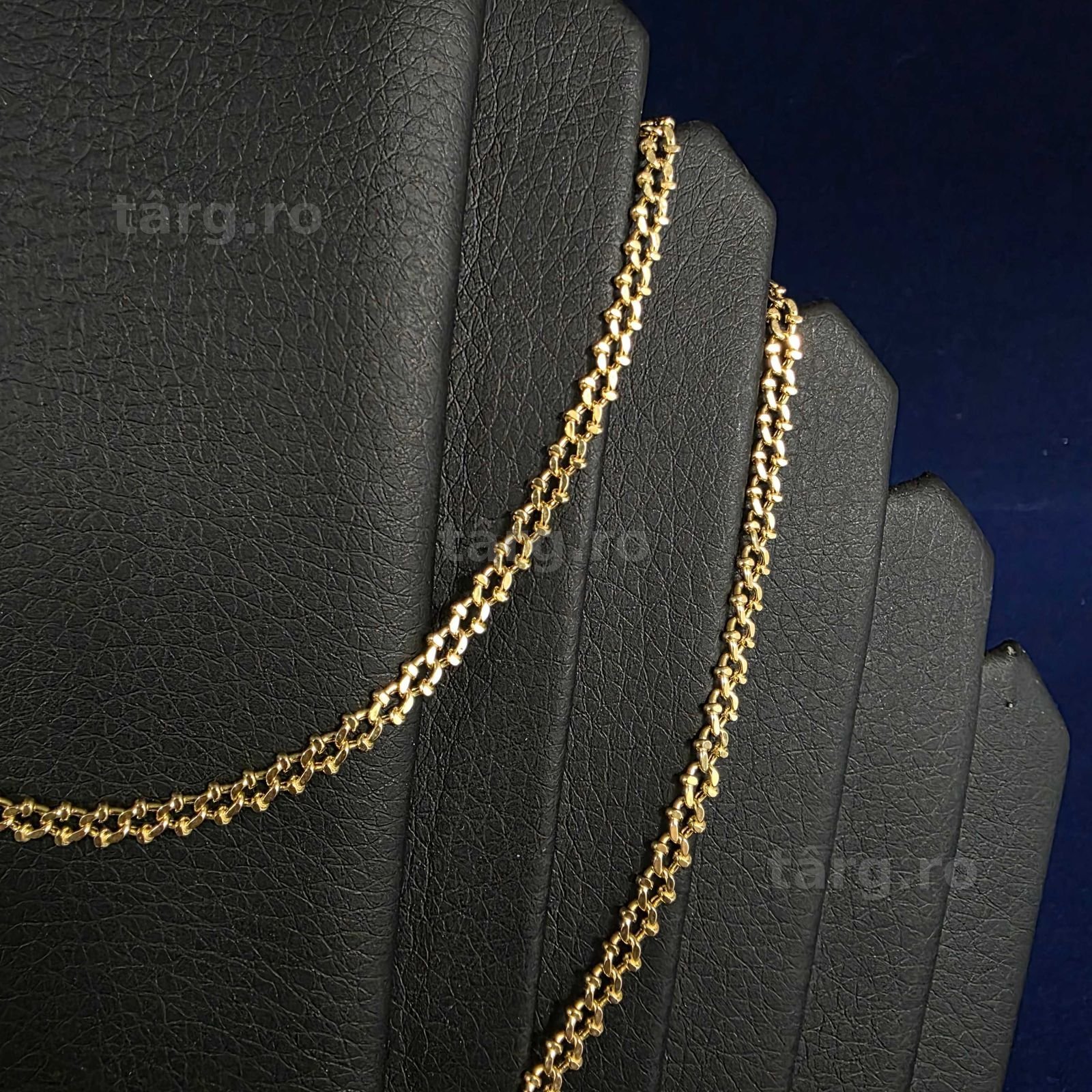 Lant Aur 18K - 10.67 grame / 6810 lei ( B34012.7 / Ag28 Doi Baieti ) 4