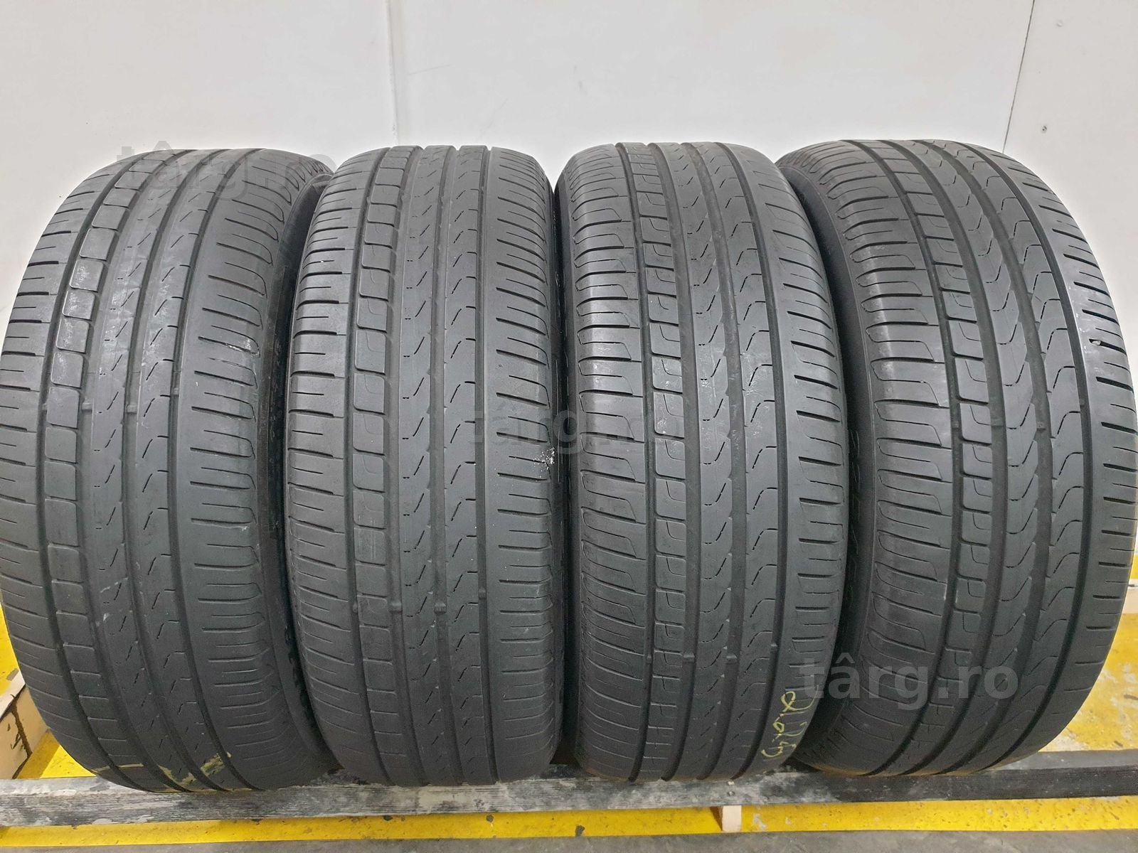 Anvelope Second Hand Pirelli Vara-225/50 R18 95W,in stoc R17/19/20/21